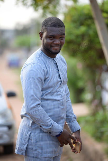 Michael Ogbodu