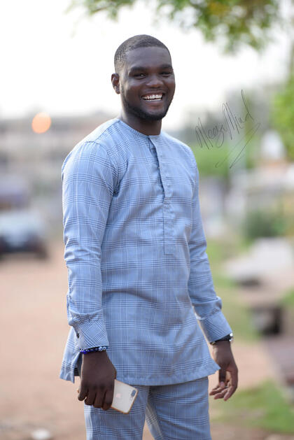 Michael Ogbodu